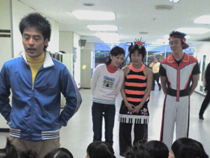 おかあさんといっしょ 任務完了 しずき応援記録